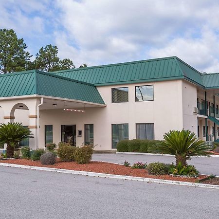 Days Inn By Wyndham Summerton Exterior photo